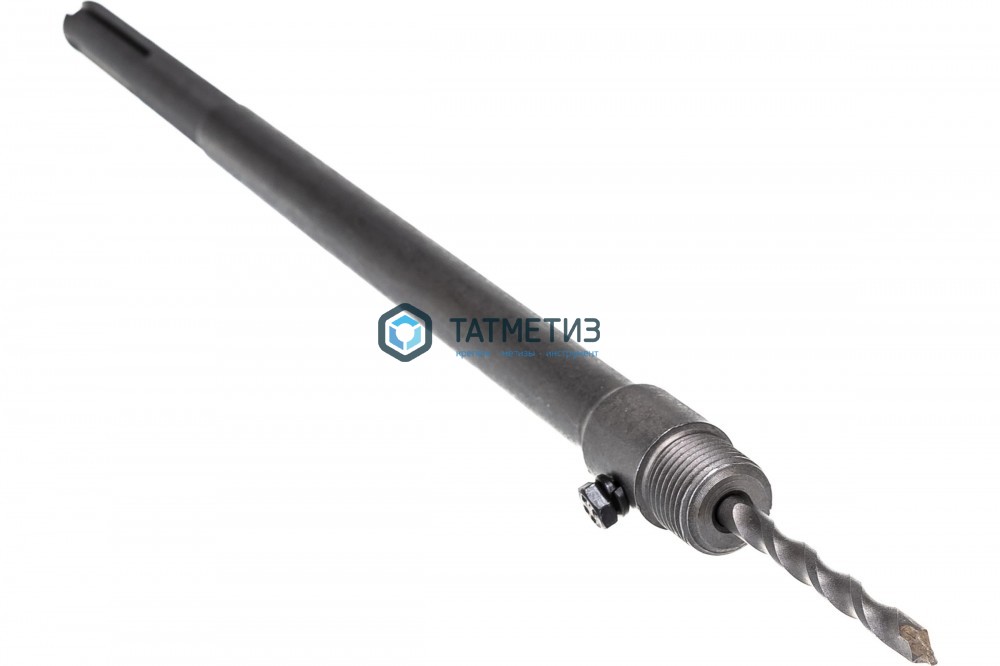 Державка SDS+, L-600 мм, для буровой коронки, резьба М22, Hardcore -  магазин крепежа «ТАТМЕТИЗ»