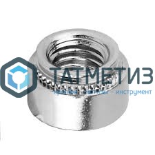 Гайка запресовочная круглая М 6 -1 оц. -  магазин «ТАТМЕТИЗ»