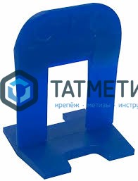 Система выравнивания плитки СВП - зажим 1,5мм ворота, 100шт // Matrix -  магазин «ТАТМЕТИЗ»