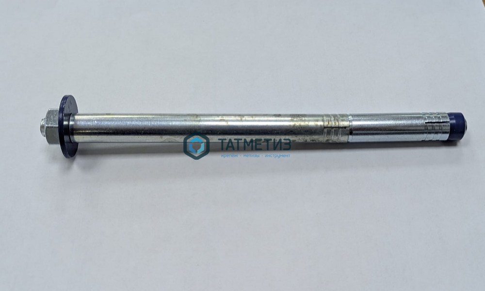 Анкер с гайкой 2-распорный HND 14х250 М10 -  магазин «ТАТМЕТИЗ»