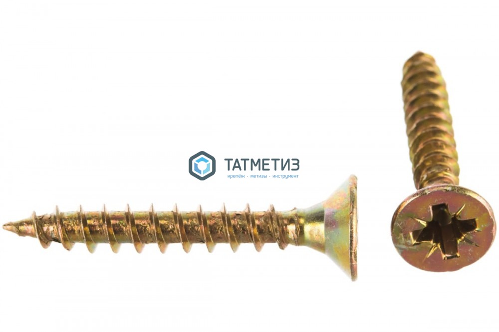 Шурупы унив. 5,0x 25 (8000 шт/уп) КК | «ТАТМЕТИЗ» Шурупы унив. 5,0x 25 (8000 шт/уп) КК - магазин крепежа «ТАТМЕТИЗ»
