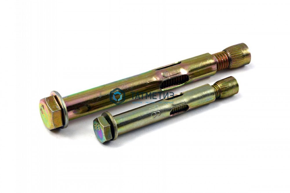 Анкерный болт 16x150  ( 20 шт/уп) МС -  магазин «ТАТМЕТИЗ»