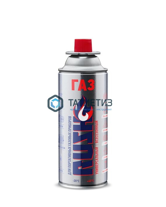 Газ универсальный  RU-H403 520 мл, RUSH -  магазин «ТАТМЕТИЗ»