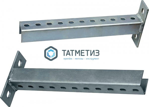 Кронштейн Т-образный 40 х 40, L- 500 -  магазин крепежа «ТАТМЕТИЗ»