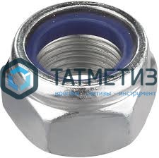 Гайка самоконтр DIN 982, оц М20 КП8 -  магазин крепежа «ТАТМЕТИЗ»