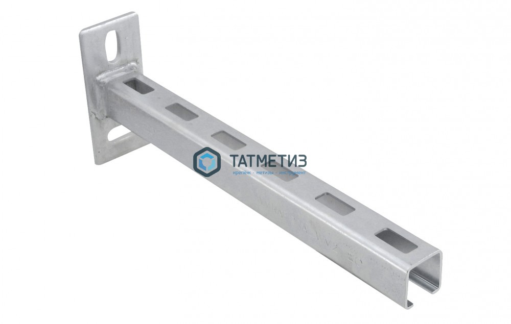 Кронштейн Т-образный 20 х 30, L- 500 -  магазин крепежа «ТАТМЕТИЗ»