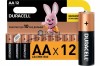 Батарейка DURACELL тип АА 12 шт/уп -  магазин «ТАТМЕТИЗ»