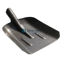 Лопата совковая без черенка, рельсовая сталь -  магазин крепежа «ТАТМЕТИЗ»