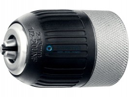 Патрон для дрели БЗП 2-13 мм - 1/2" с фиксатором зажима, STAYER "PROF" -  магазин крепежа «ТАТМЕТИЗ»