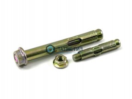 Анкерный болт с гайкой 12х280  ( 30 шт/уп) ТК / МС -  магазин крепежа «ТАТМЕТИЗ»