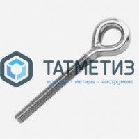Винт-кольцо  5х40 -  магазин крепежа «ТАТМЕТИЗ»
