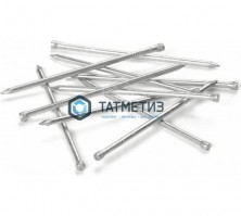 Гвозди финишные оцинкованные 1,8х35 (5 кг) | «ТАТМЕТИЗ» Гвозди финишные оцинкованные 1,8х35 (5 кг) - магазин крепежа «ТАТМЕТИЗ»