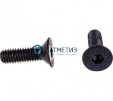 Винт DIN 7991/ISO 10642  М16 х 50 (10.9)  с потай головкой и внутр.шестигранником -  магазин крепежа «ТАТМЕТИЗ»
