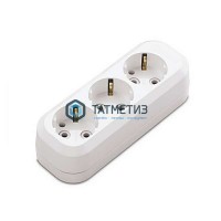Колодка удлинителя 3-м с/з, Makel MGP 131 -  магазин крепежа «ТАТМЕТИЗ»