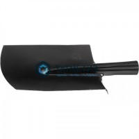 Лопата штыковая прямоугольная, закаленная, без черенка (АМЕТ ) // Россия -  магазин крепежа «ТАТМЕТИЗ»