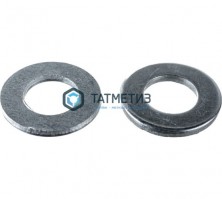 Шайба плоская 10,5 нержавейка А2 DIN 125  (500 шт/уп) -  магазин крепежа «ТАТМЕТИЗ»