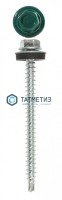 Саморез окраш.кров. 4,8х70 /6026/ (1000 шт/уп)  ОМАХ зеленый опал -  магазин крепежа «ТАТМЕТИЗ»