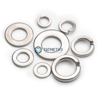 Шайба увелич. 10,5 нержавейка А4 DIN 9021 -  магазин крепежа «ТАТМЕТИЗ»