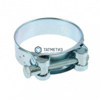 Хомут силовой, тип ROBUST,нерж. 98-103 W2 -  магазин крепежа «ТАТМЕТИЗ»