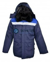 Куртка "Бригадир"48/50 170-176 | «ТАТМЕТИЗ» Куртка "Бригадир"48/50 170-176 - магазин крепежа «ТАТМЕТИЗ»