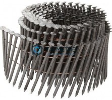 Гвозди ершеные на кассетах 2,5 х 70 (7200 шт/кор) | «ТАТМЕТИЗ» Гвозди ершеные на кассетах 2,5 х 70 (7200 шт/кор) - магазин крепежа «ТАТМЕТИЗ»