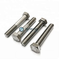 Болт М20 х 75 КП 8.8 ГОСТ 7798-70 оц.  (уп 20кг / 84 шт)* ТМ -  магазин крепежа «ТАТМЕТИЗ»