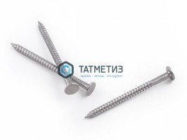 Гвозди ершеные 3,1х70 (5 кг) | «ТАТМЕТИЗ» Гвозди ершеные 3,1х70 (5 кг) - магазин крепежа «ТАТМЕТИЗ»