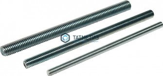 Шпилька резьбовая оц М20х1000 КП 8.8 !!! | «ТАТМЕТИЗ» Шпилька резьбовая оц М20х1000 КП 8.8 !!! - магазин крепежа «ТАТМЕТИЗ»