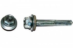 Саморез кровельный 5,5x 80 св №5 (1800 шт/уп) КТ | «ТАТМЕТИЗ» Саморез кровельный 5,5x 80 св №5 (1800 шт/уп) КТ - магазин крепежа «ТАТМЕТИЗ»