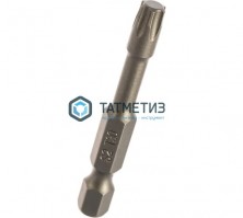 Бита TORX 30- 50, магнит, S2 "Quadro Torsion" (10 шт/уп) -  магазин крепежа «ТАТМЕТИЗ»