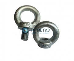 Рым-болт DIN 580 20 | «ТАТМЕТИЗ» Рым-болт DIN 580 20 - магазин крепежа «ТАТМЕТИЗ»