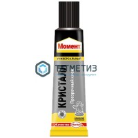 Клей Момент Кристал, тюбик 30мл -  магазин крепежа «ТАТМЕТИЗ»