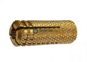 Цанга латунная M8 (100 шт/уп) SR / V -  магазин крепежа «ТАТМЕТИЗ»