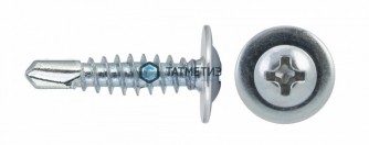 Саморез п/ш сверло 4,2х41 (5 000 шт/уп) PREMIUM | «ТАТМЕТИЗ» Саморез п/ш сверло 4,2х41 (5 000 шт/уп) PREMIUM - магазин крепежа «ТАТМЕТИЗ»