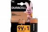 Батарейка Duracell Крона Alkaline -  магазин крепежа «ТАТМЕТИЗ»