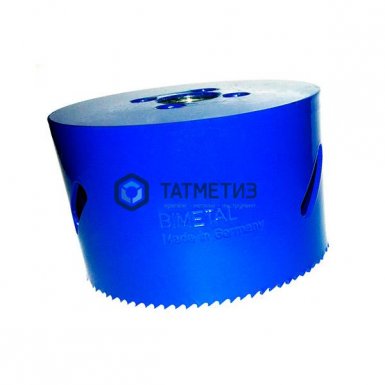 Коронка по металлу   86мм, (мелкий зуб) WILPU -  магазин «ТАТМЕТИЗ»