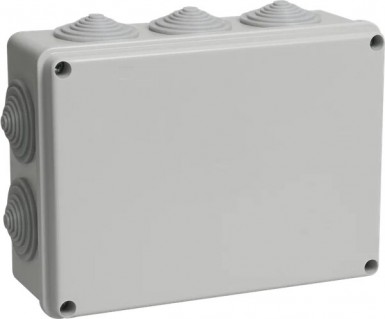 Коробка распр. ОП 190х140х70мм КМ41243 IP44 ИЭК -  магазин «ТАТМЕТИЗ»