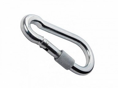 Карабин с муфтой 5299D  6  (50 шт/уп) F -  магазин крепежа «ТАТМЕТИЗ»