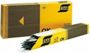 Электроды ESAB-СВЭЛ УОНИИ-13/55 d 4,0 х 450 мм (6 кг / упак) | «ТАТМЕТИЗ» Электроды ESAB-СВЭЛ УОНИИ-13/55 d 4,0 х 450 мм (6 кг / упак) - магазин крепежа «ТАТМЕТИЗ»